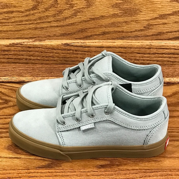 vans chukka low grey gum